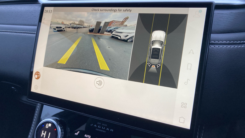 Jaguar F-Pace 2.0 D200 R-Dynamic Black 5dr Auto AWD Diesel Estate